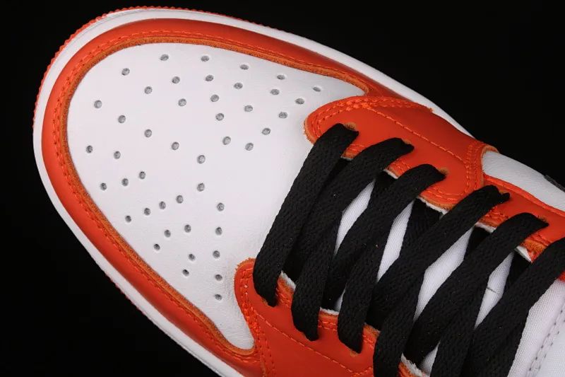 All categories Air Jordan Jordan series basketball shoes Air Jordan 1 Low Air Jordan 1 Low OG "Shattered Backboard" AJ1 Joe 1 low-top buckle CZ0790-801